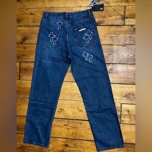 Chrome Hearts Jeans - Size 32